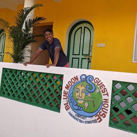 Blue Moon Guest House Mahábalipuram Kültér fotó