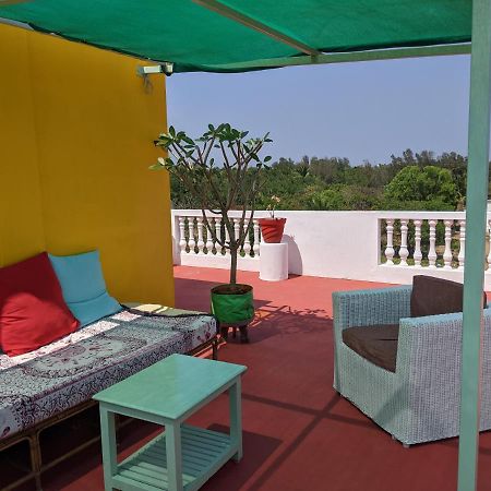 Blue Moon Guest House Mahábalipuram Kültér fotó