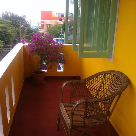 Blue Moon Guest House Mahábalipuram Kültér fotó