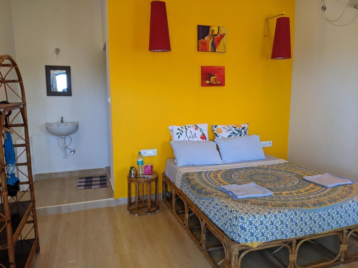 Blue Moon Guest House Mahábalipuram Kültér fotó