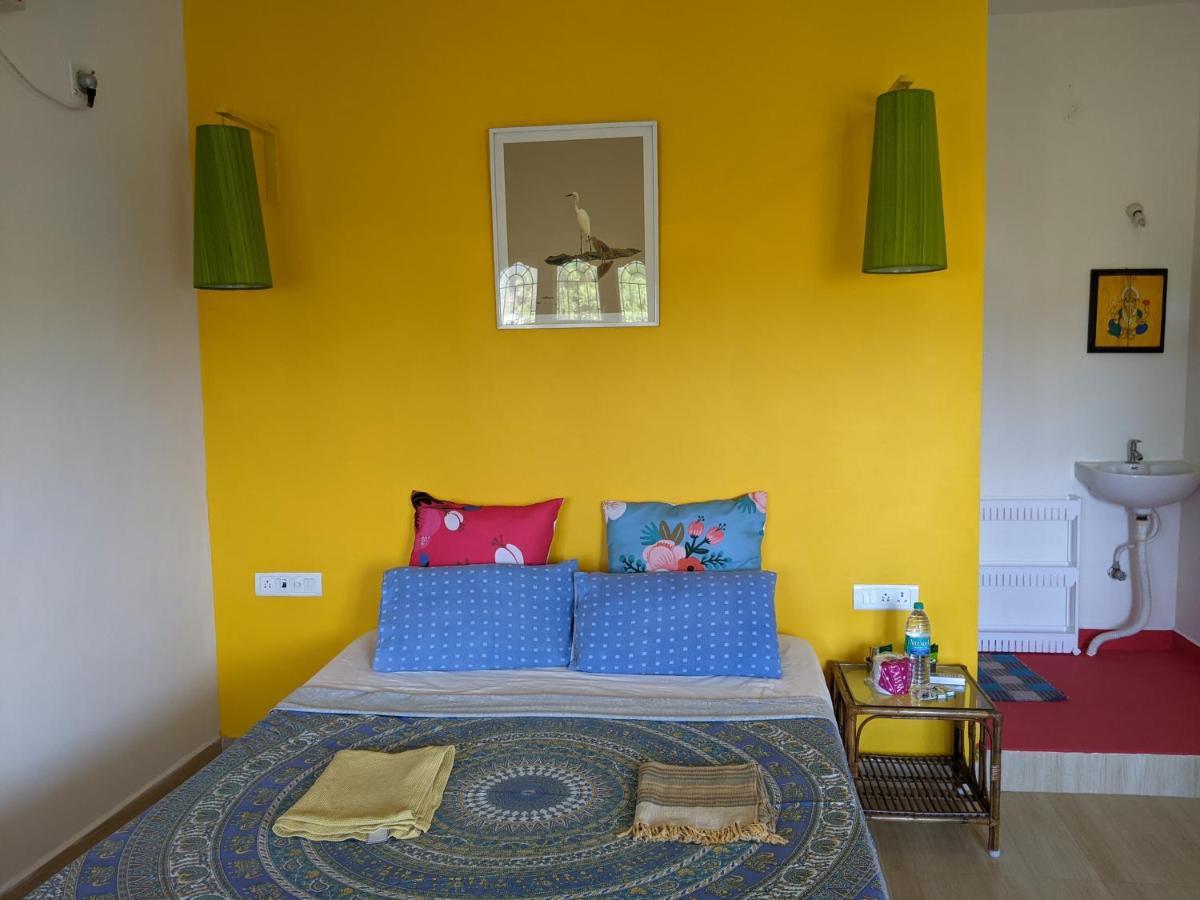 Blue Moon Guest House Mahábalipuram Kültér fotó
