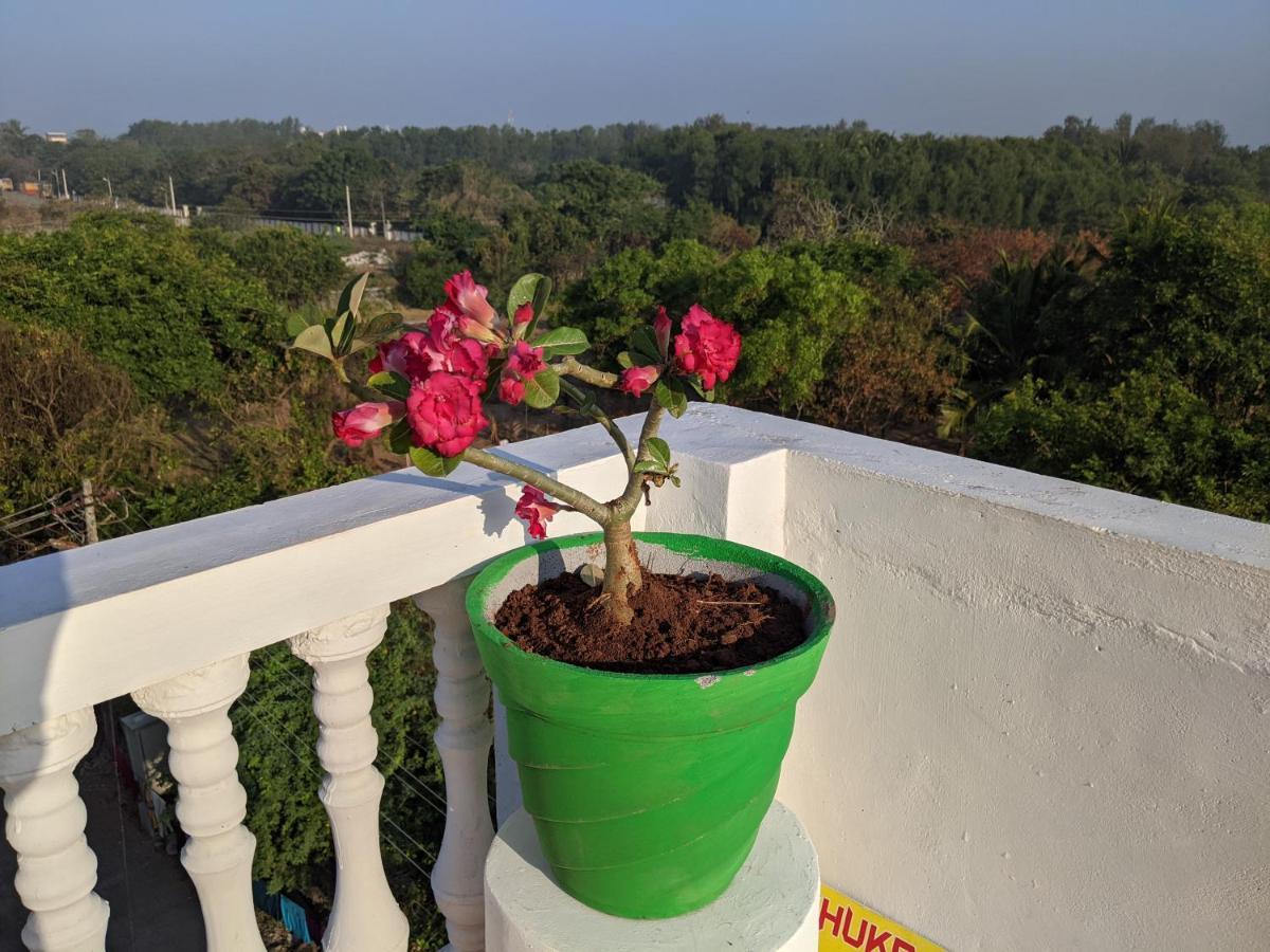 Blue Moon Guest House Mahábalipuram Kültér fotó