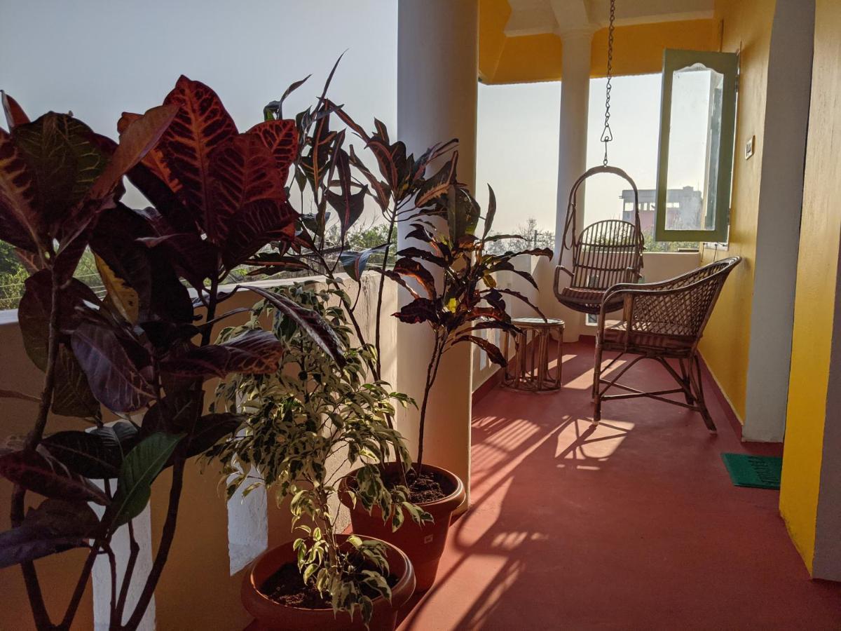 Blue Moon Guest House Mahábalipuram Kültér fotó